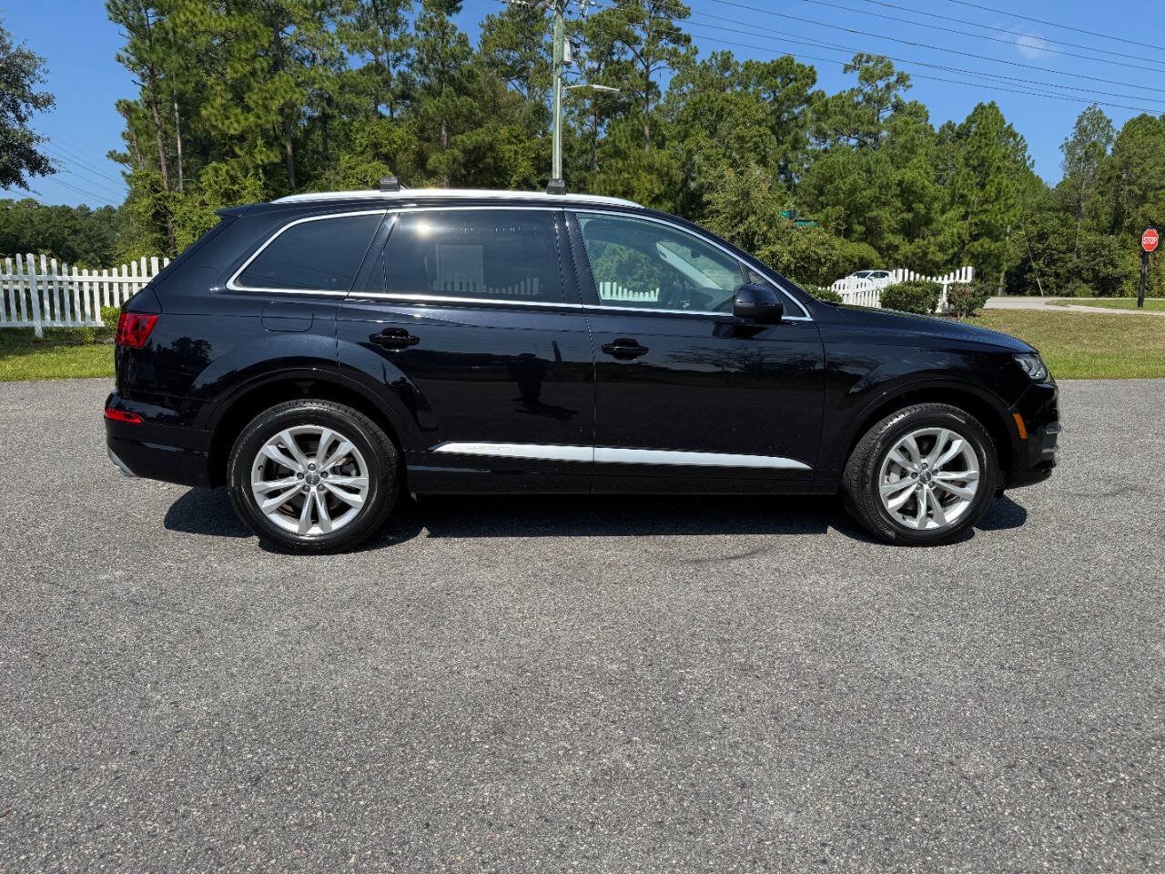Used 2019 Audi Q7 2.0T Premium w/ Convenience Package AWD/4WD image 7