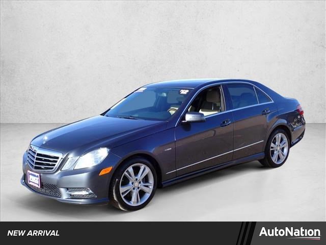 Used 2012 Mercedes-Benz E 350 4MATIC Sedan image 1