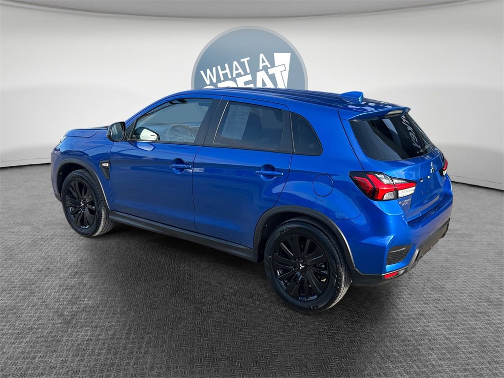 Used 2024 Mitsubishi Outlander Sport LE image 6