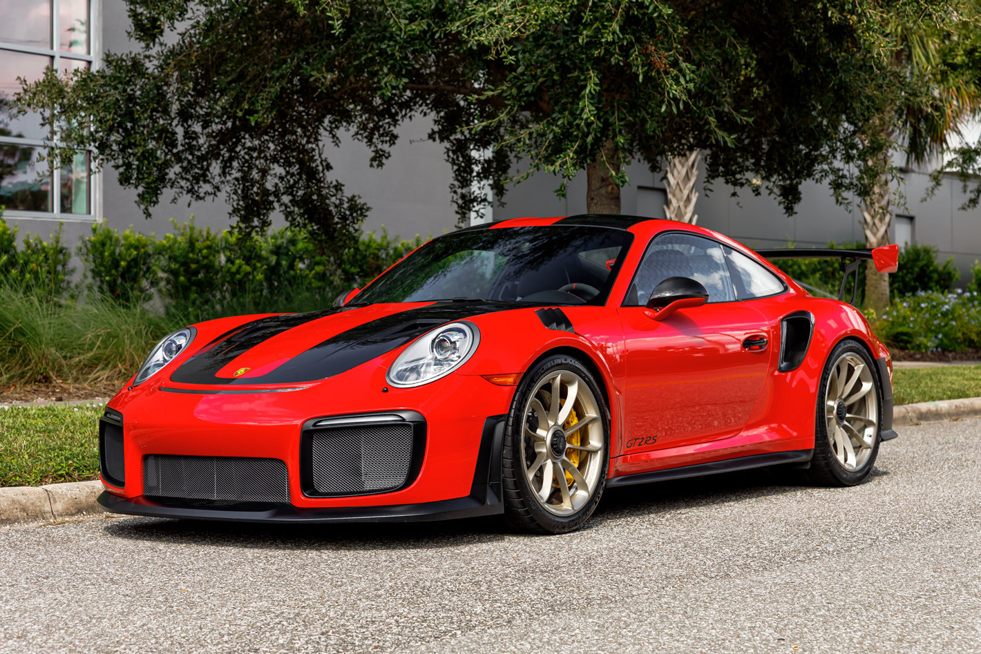 Used 2018 Porsche 911 GT2 RS RWD image 11