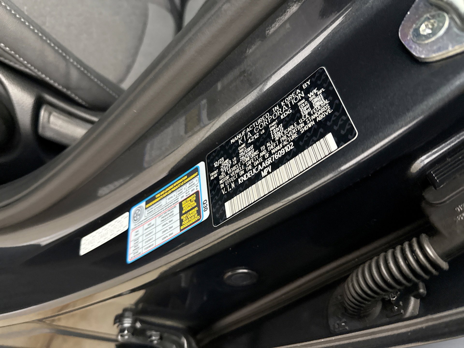 Used 2024 Kia Seltos S image 19