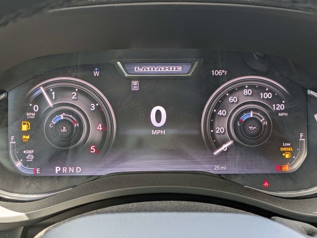 New 2026 RAM 2500 Laramie AWD/4WD image 27