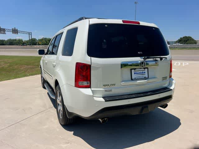 Used 2015 Honda Pilot Touring image 5