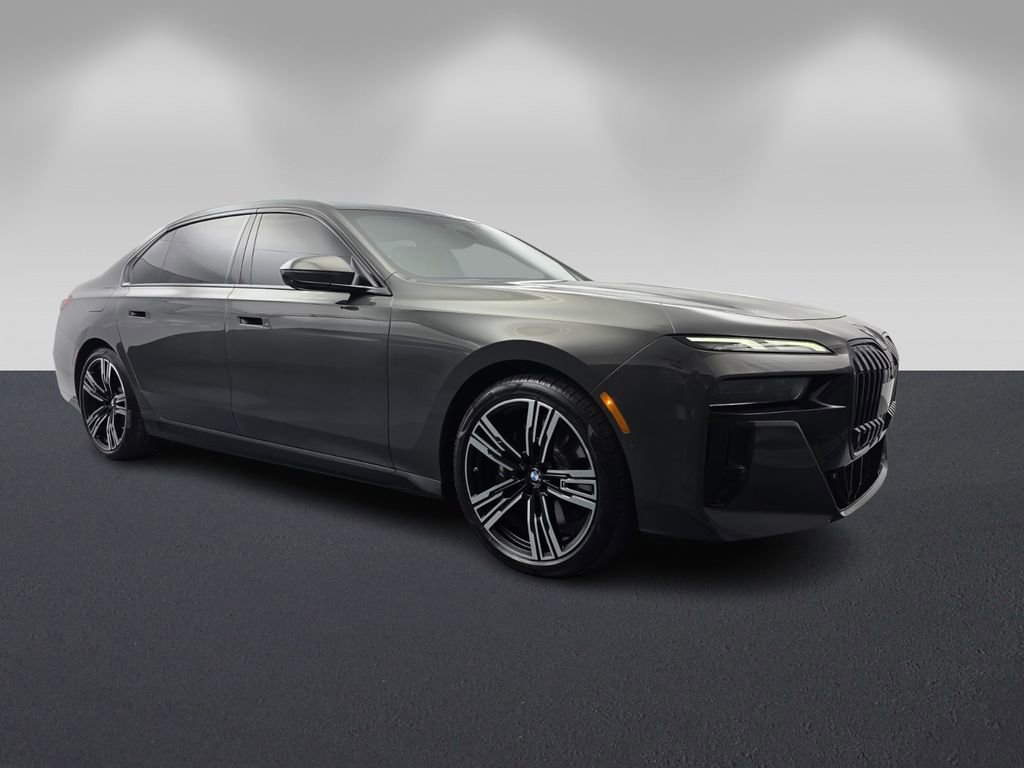 Certified 2023 BMW 760i xDrive