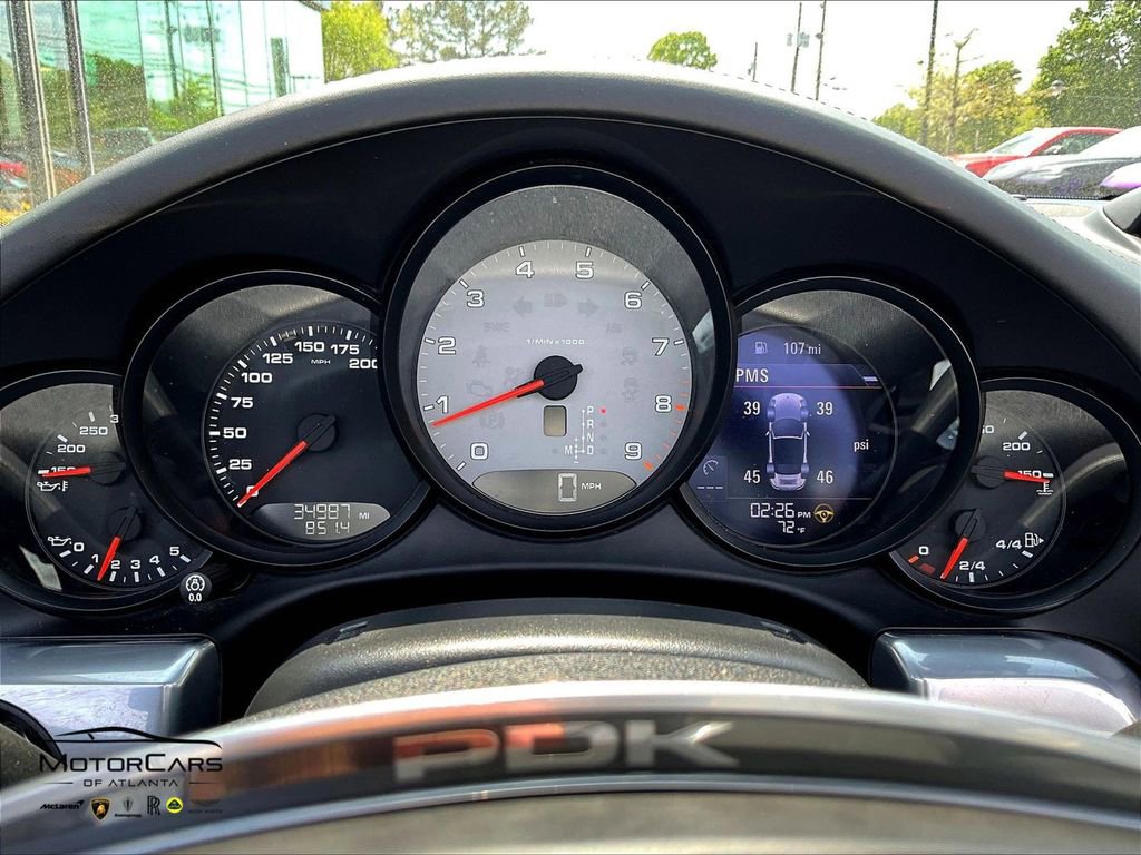 Used 2014 Porsche 911 Carrera 4S image 16