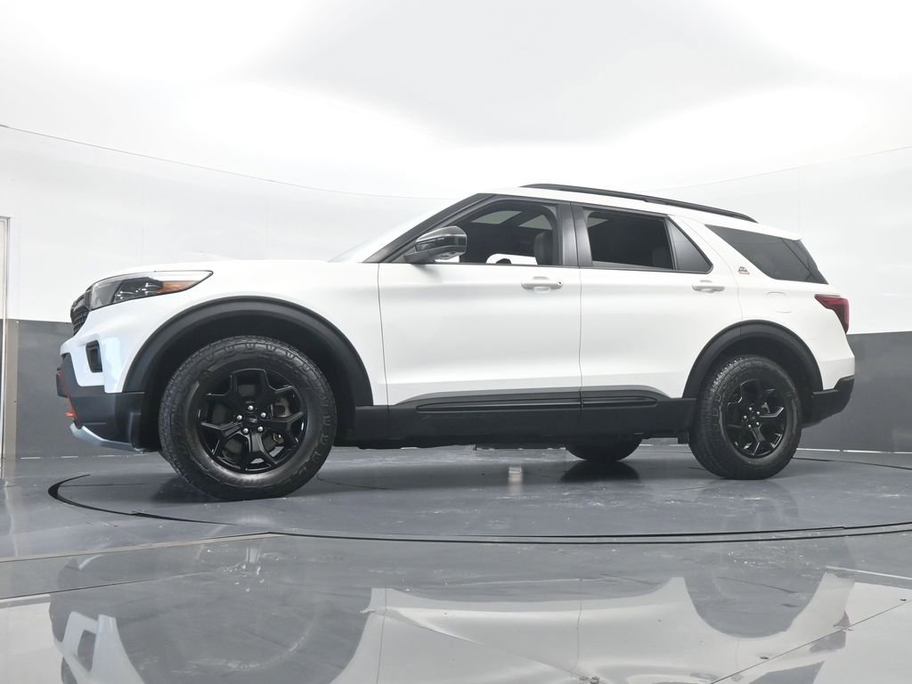 Used 2023 Ford Explorer Timberline w/ Timberline Technology Package image 58