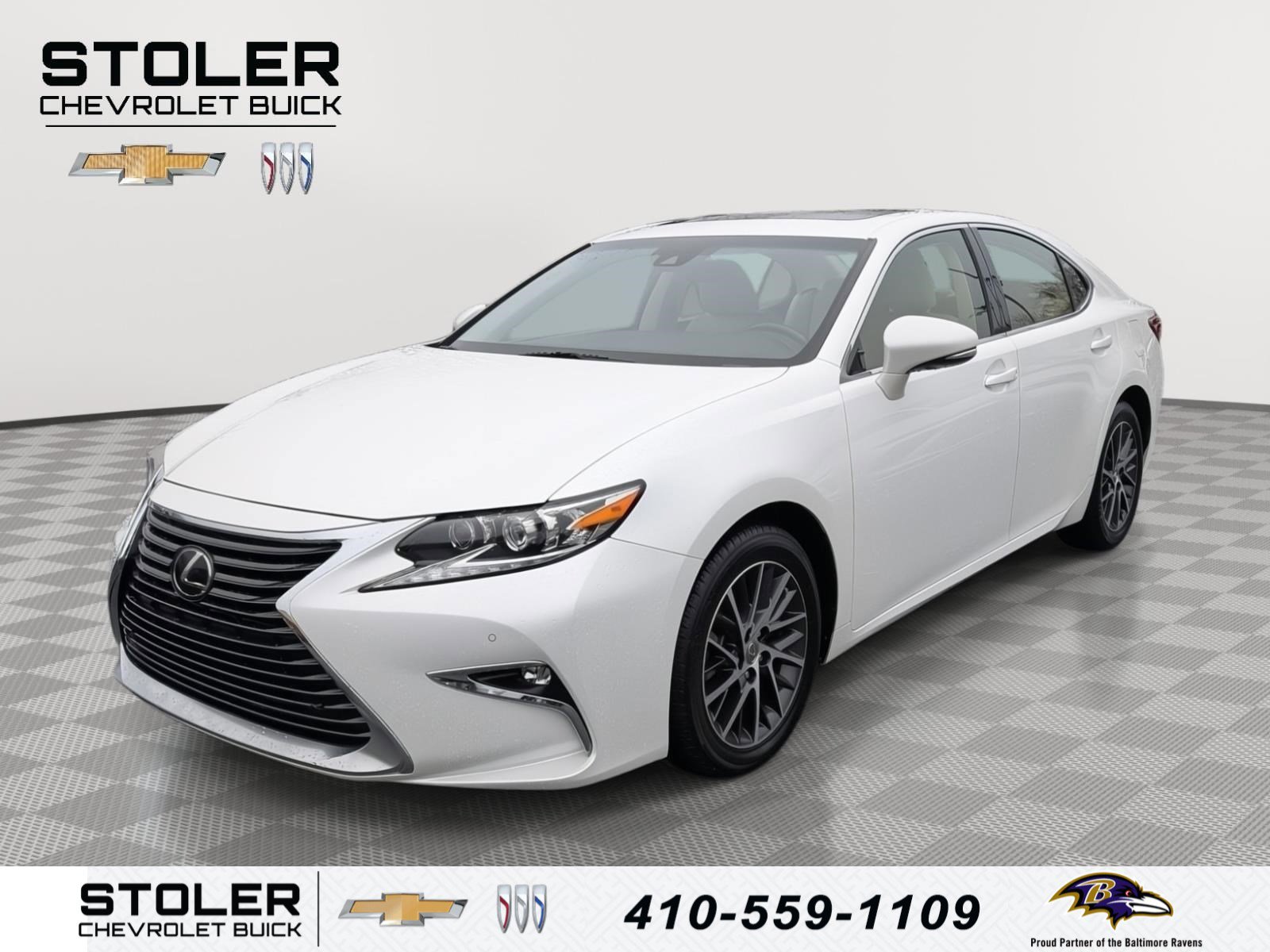 Used 2016 Lexus ES 350 image 1