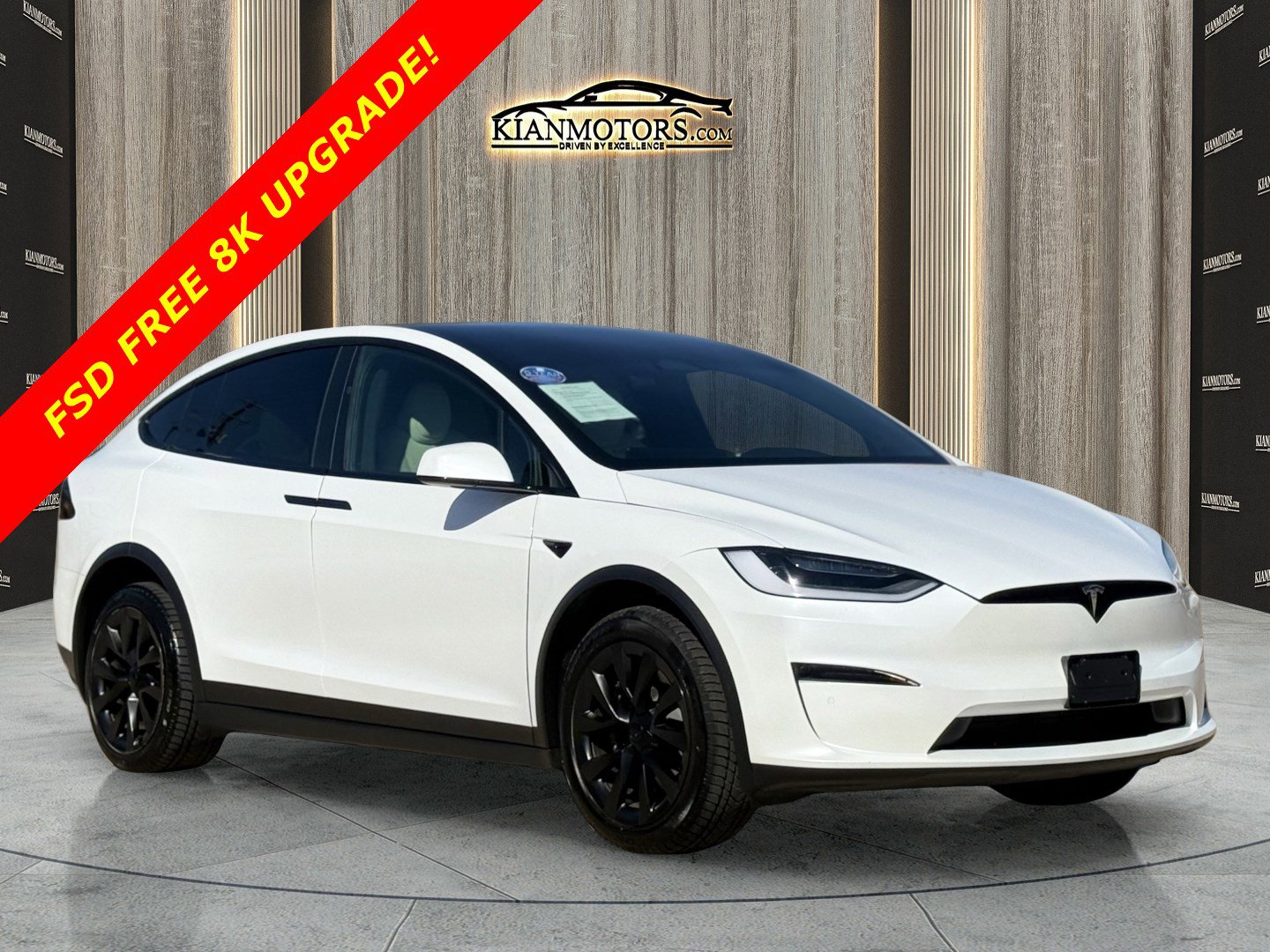 Used 2022 Tesla Model X Plaid
