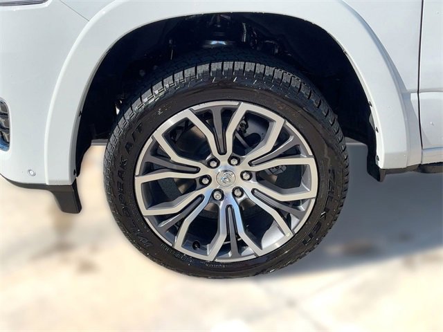 New 2026 RAM 1500 Tungsten w/ Off Road Group image 11