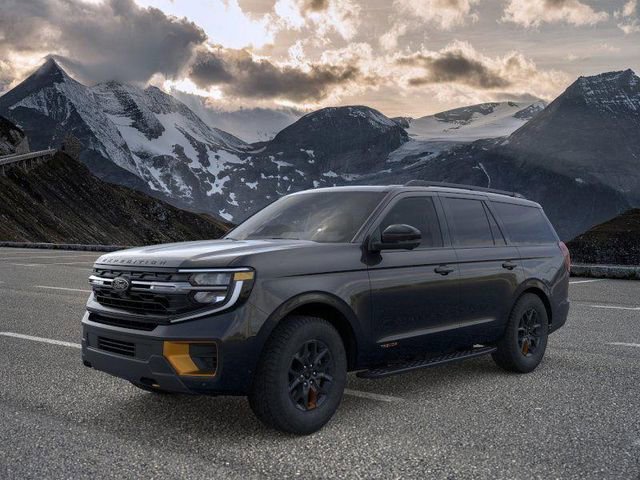 New 2026 Ford Expedition Tremor