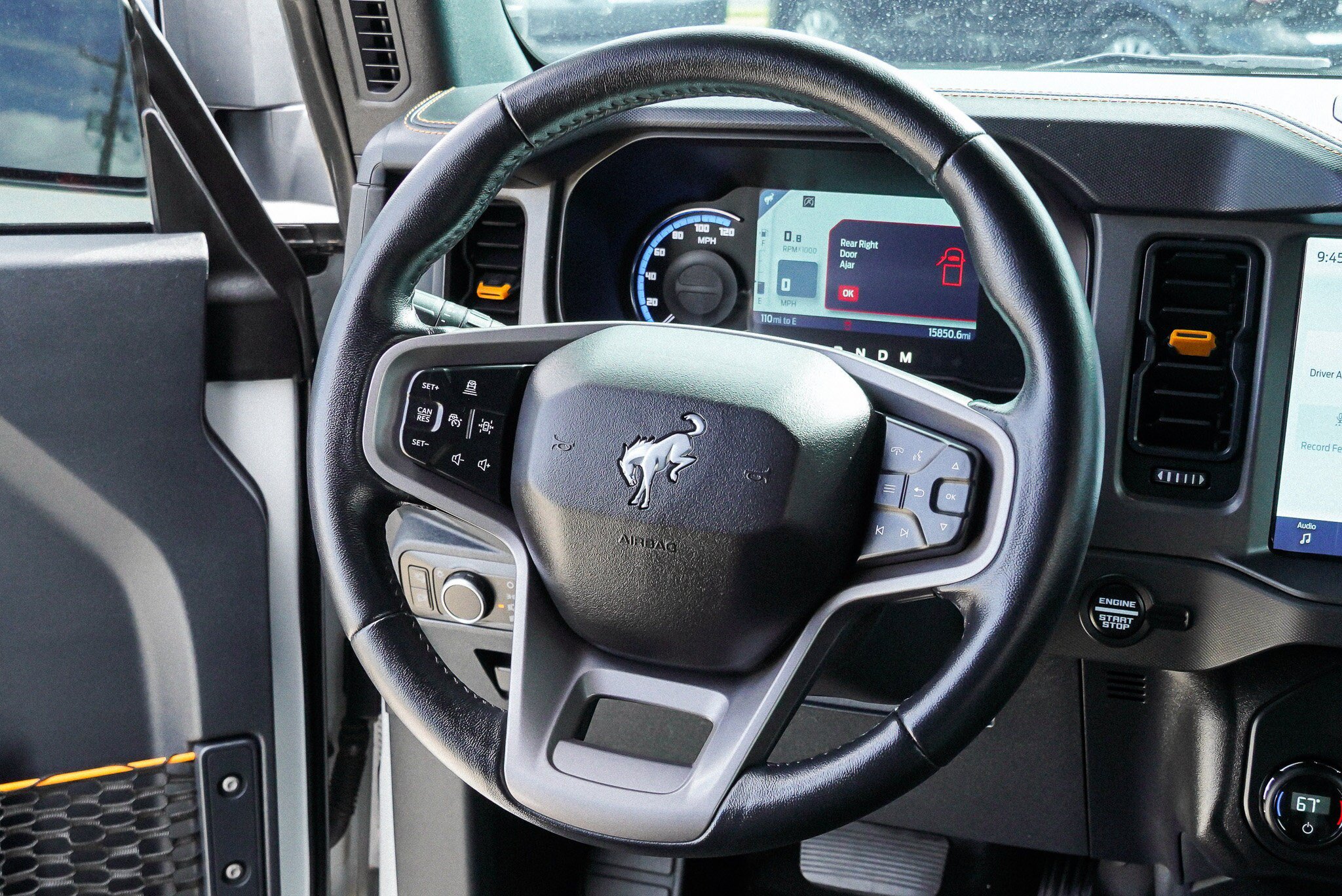 Used 2024 Ford Bronco Badlands AWD/4WD image 31