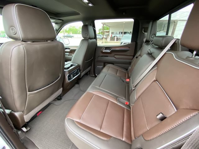 Used 2024 GMC Sierra 1500 Denali RWD image 14