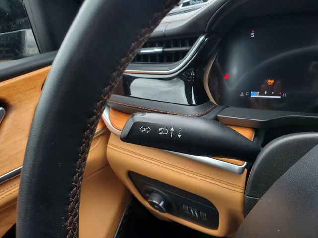 Certified 2022 Jeep Grand Cherokee Summit AWD/4WD image 16
