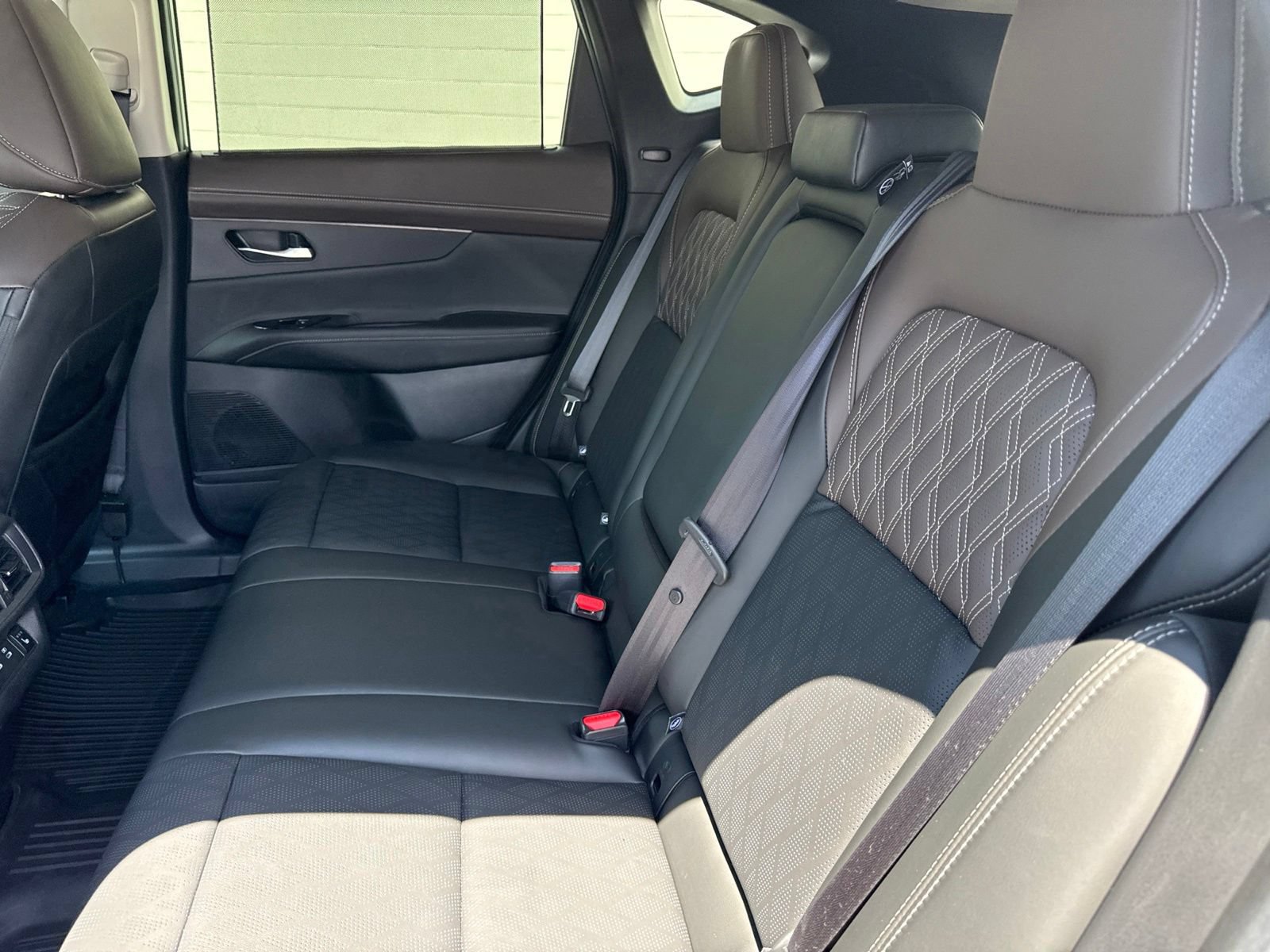 Used 2025 Nissan Murano Platinum w/ Cargo Package AWD/4WD image 15