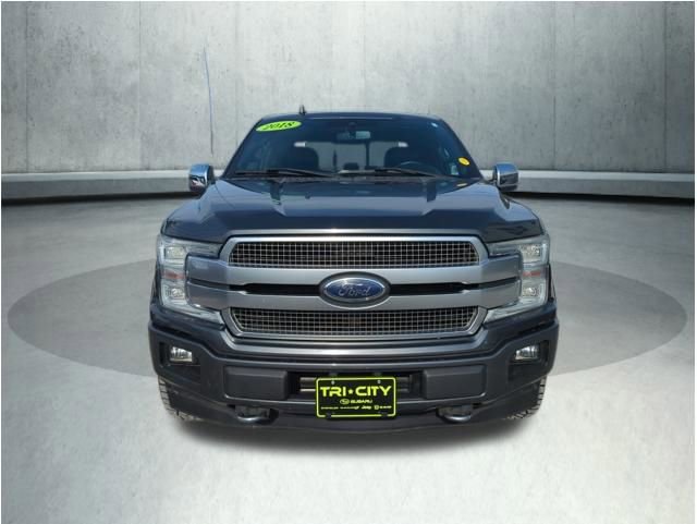 Used 2018 Ford F150 Platinum image 10