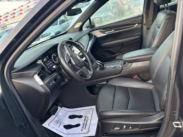 Used 2022 Cadillac XT5 Premium Luxury AWD/4WD image 8