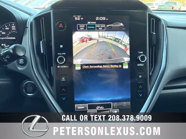 Used 2025 Subaru Crosstrek 2.5i Limited w/ Crosstrek Mirror Package AWD/4WD image 17