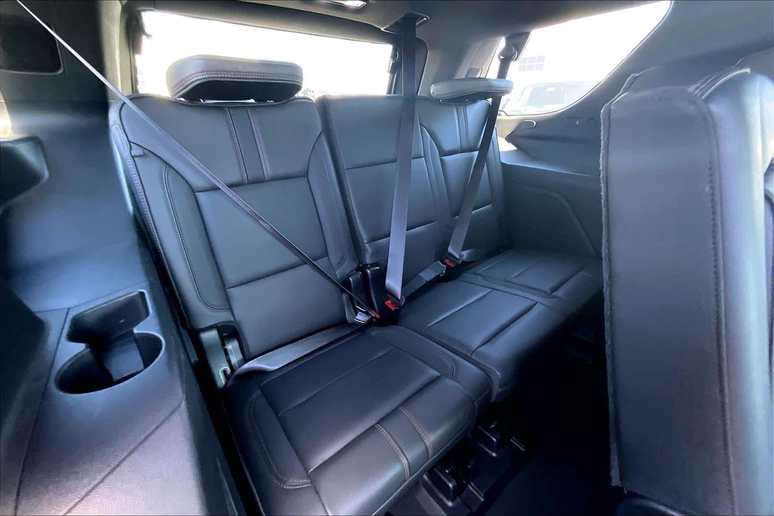 Used 2021 Chevrolet Tahoe RST w/ Rear Media and Nav Package AWD/4WD image 25