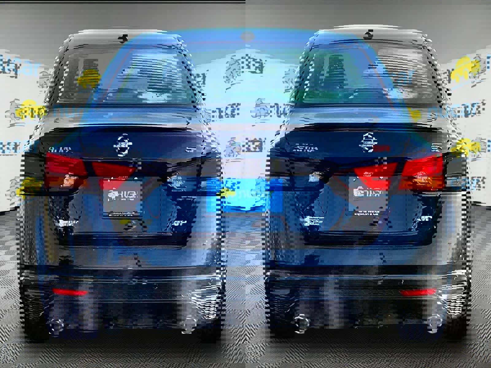 Used 2024 Nissan Altima 2.5 SR image 5