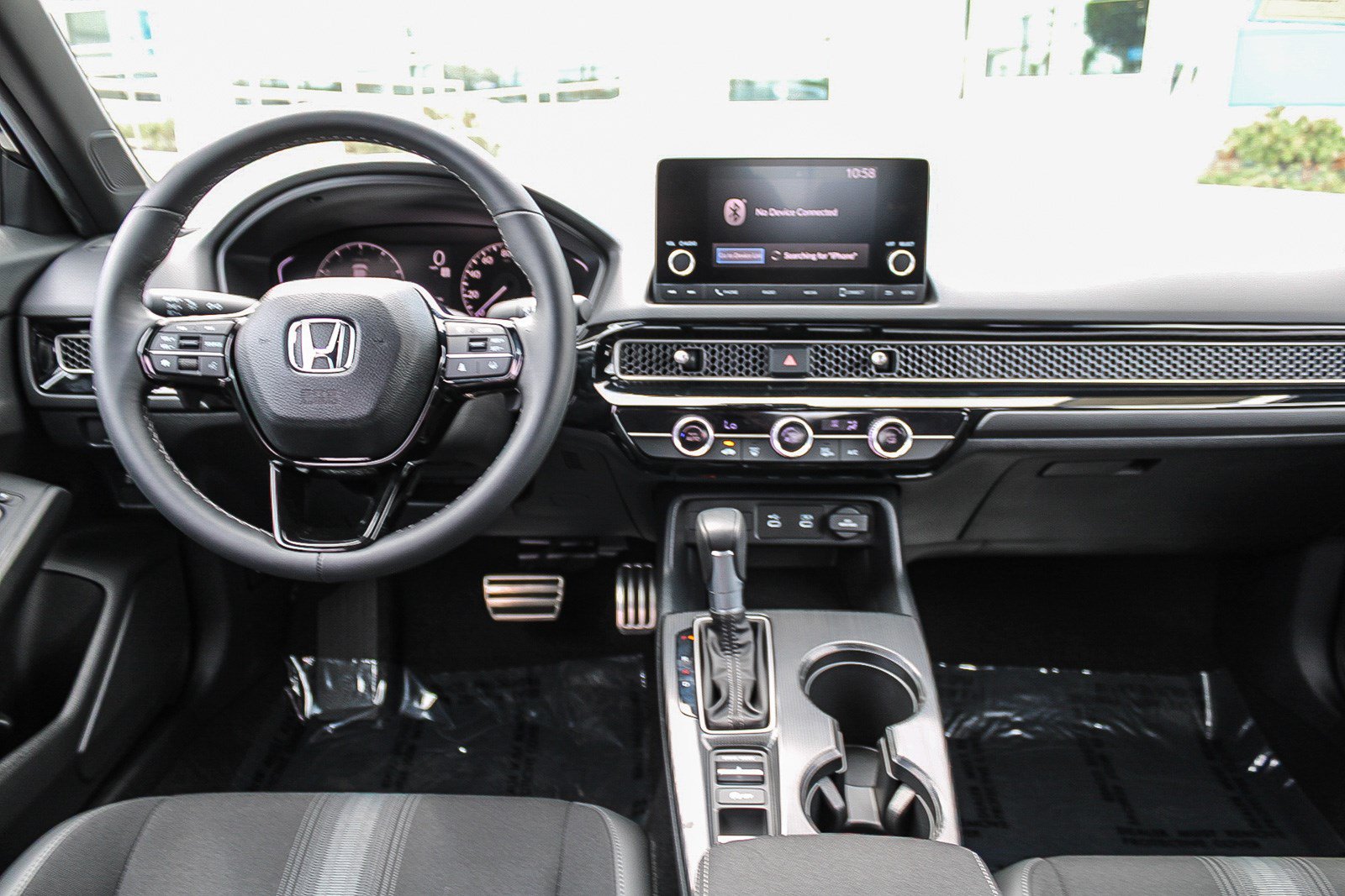 Certified 2026 Honda Civic Sport image 14