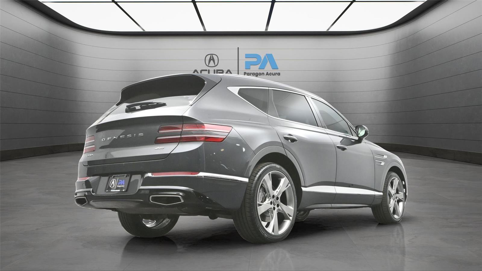 Used 2023 Genesis GV80 2.5T w/ Prestige Package image 35