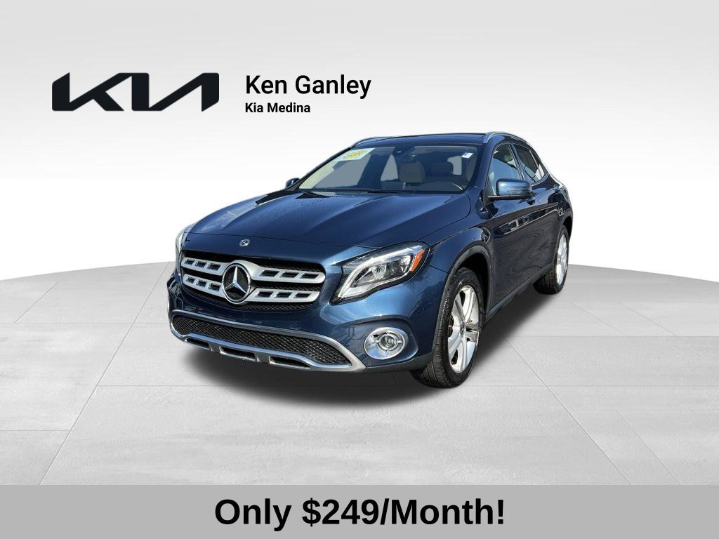 Used 2020 Mercedes-Benz GLA 250 4MATIC