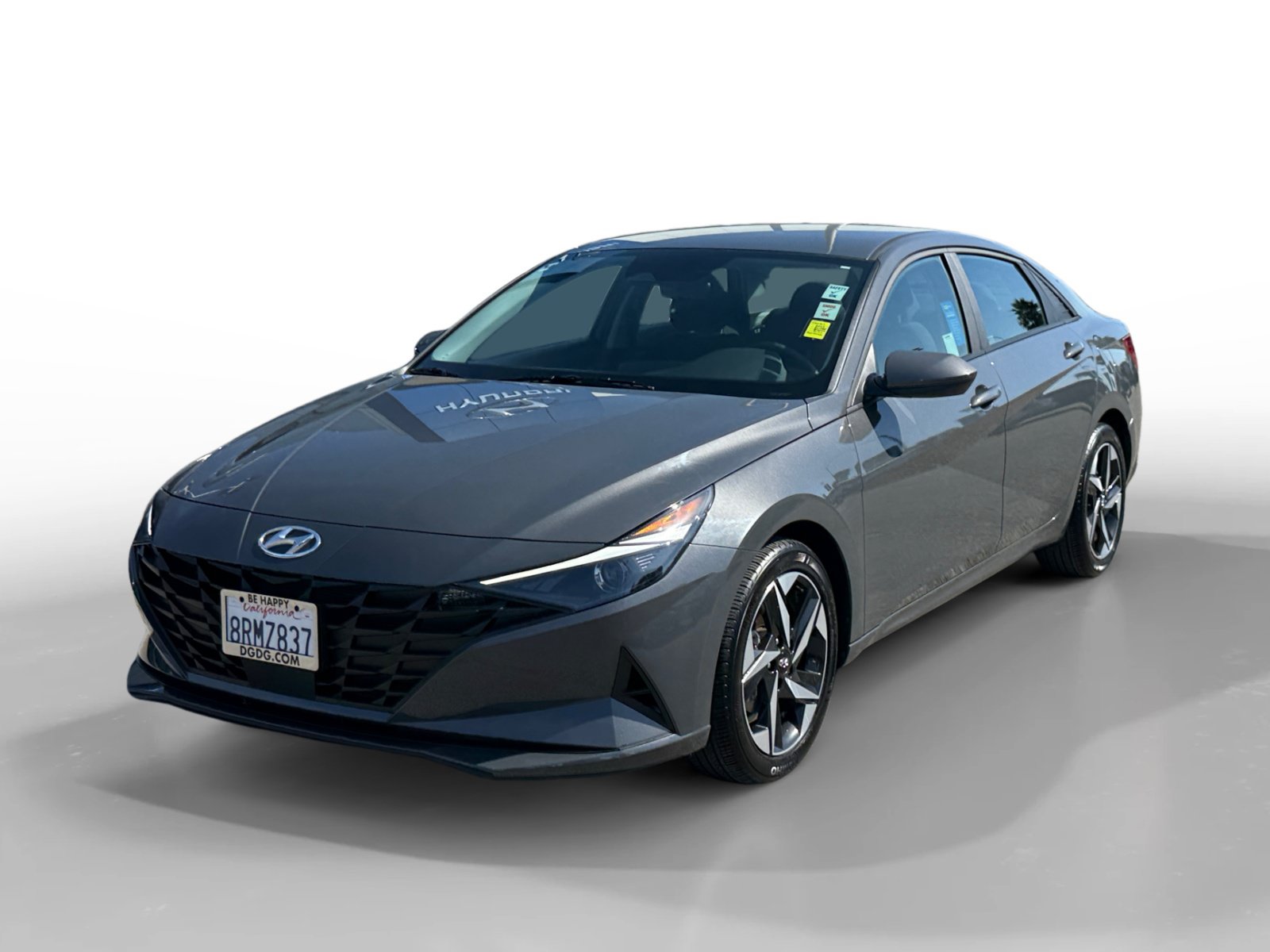 Certified 2023 Hyundai Elantra SEL w/ Convenience Package