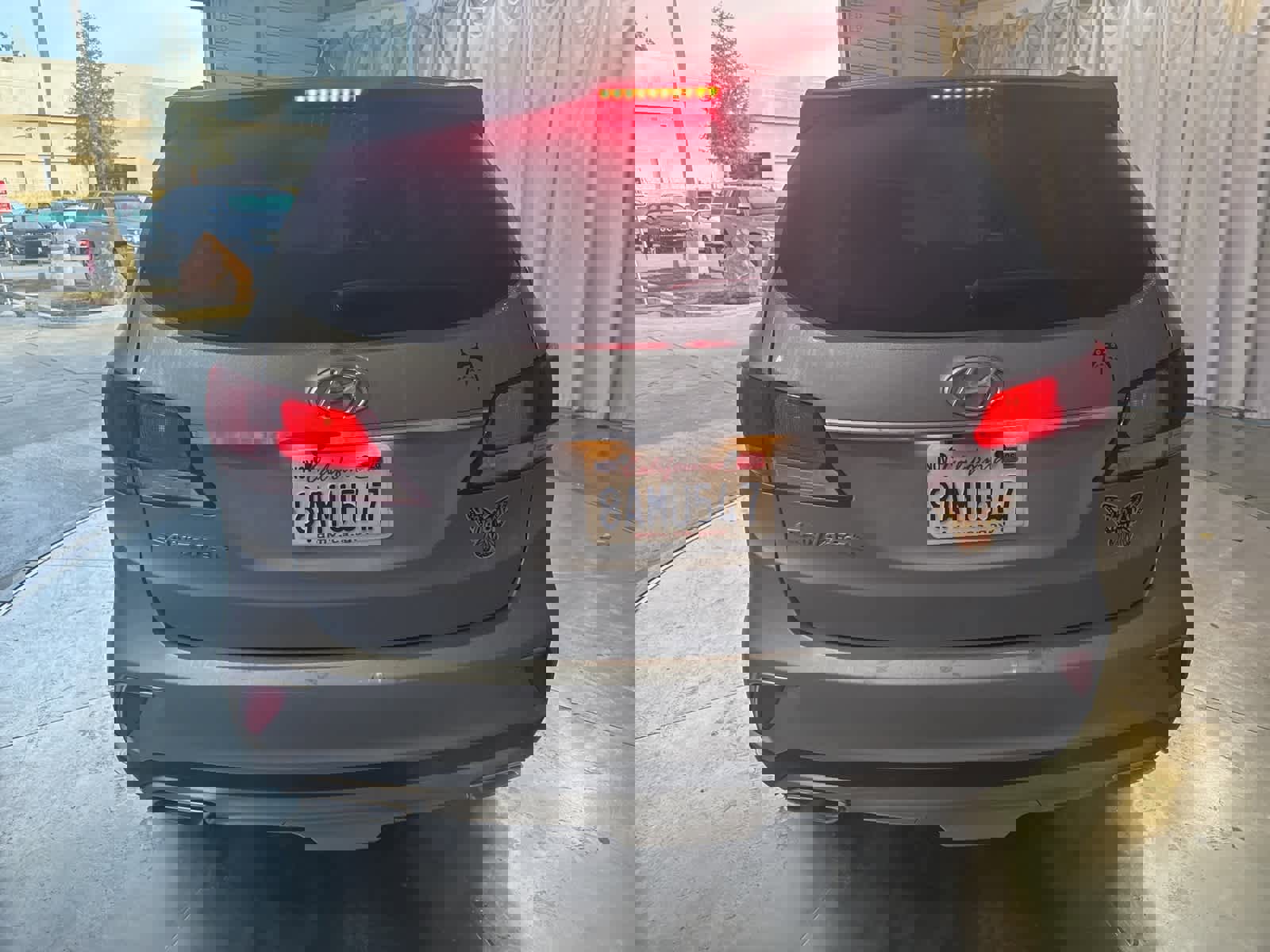 Used 2017 Hyundai Santa Fe SE image 6