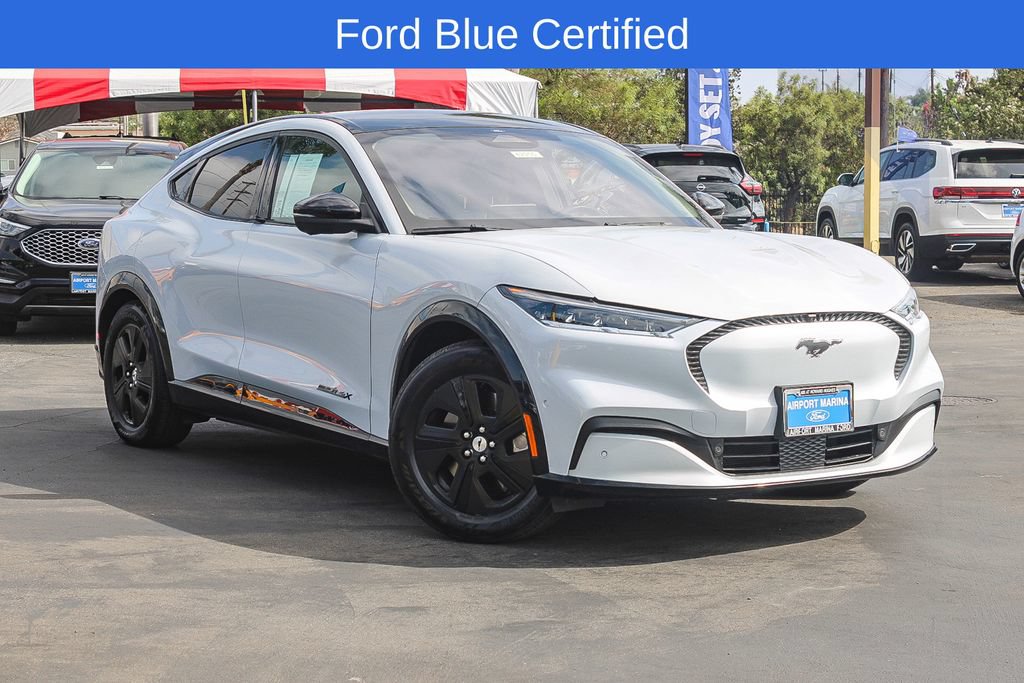 Certified 2023 Ford Mustang Mach-E California Route 1 AWD/4WD image 1
