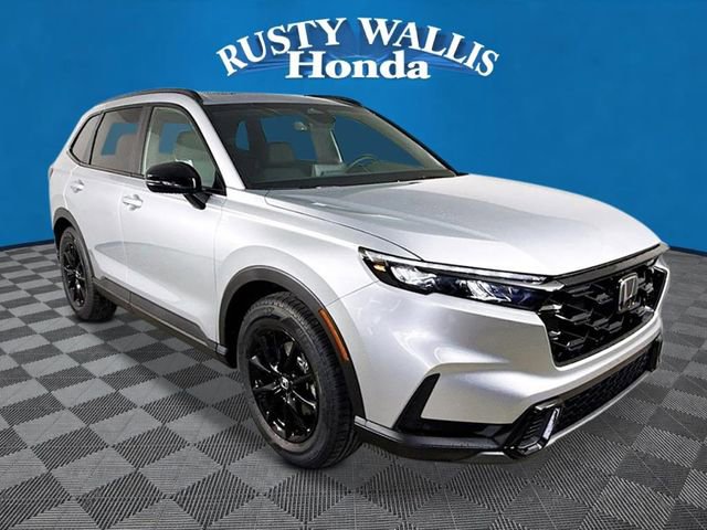 New 2026 Honda CR-V Sport-L image 1