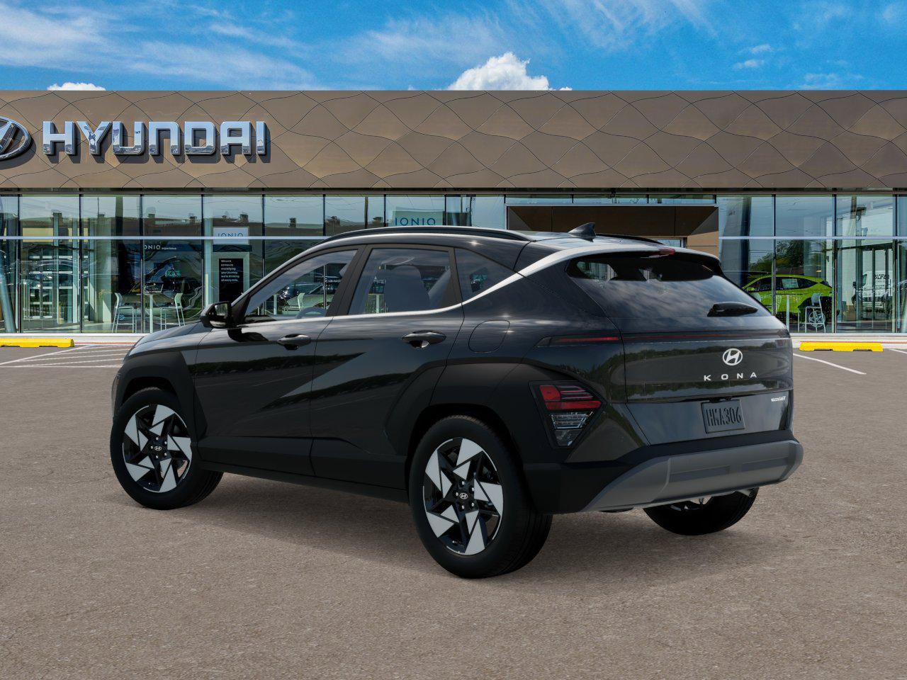 New 2027 Hyundai Kona Limited AWD/4WD image 5