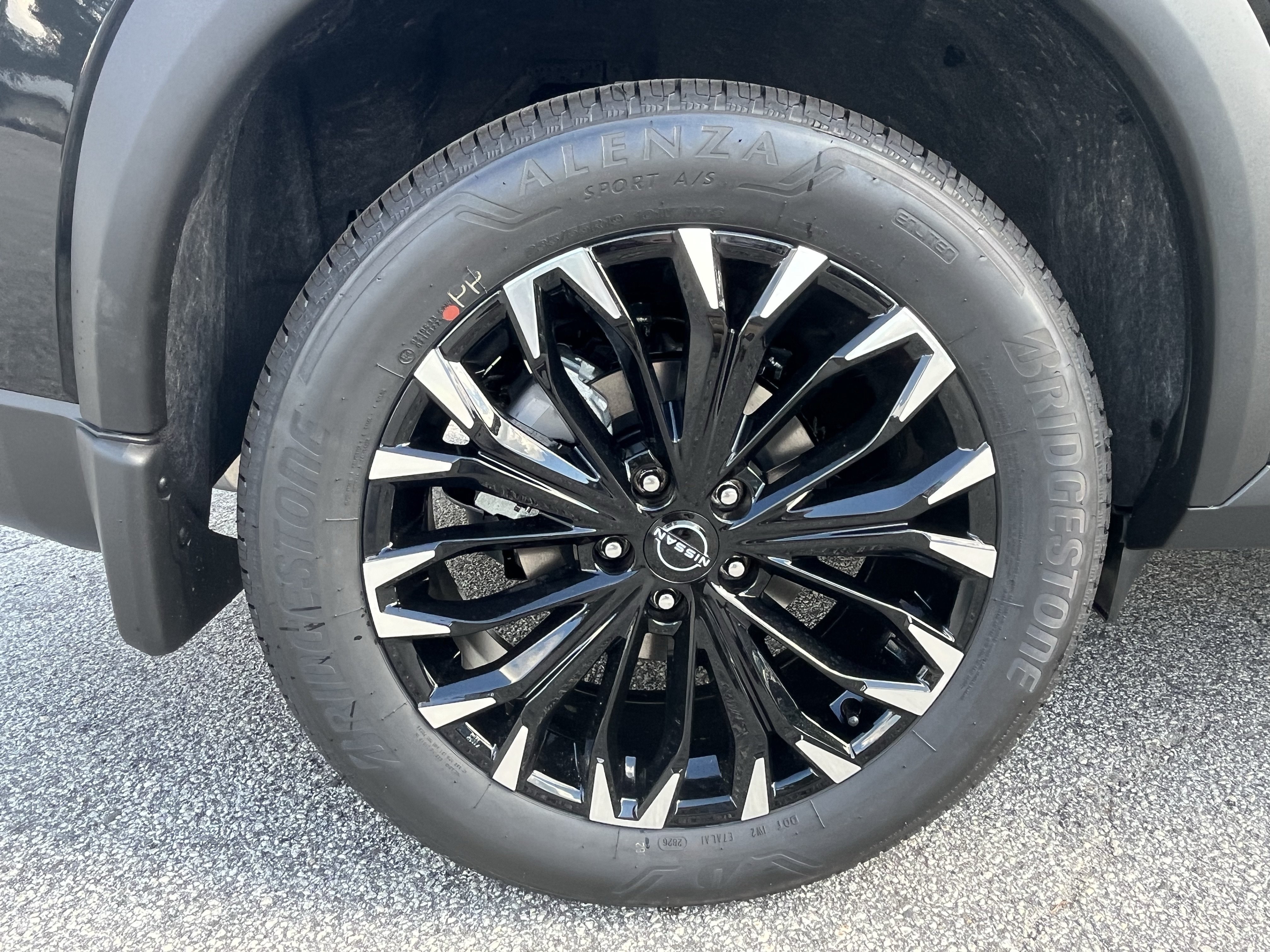 New 2026 Nissan Rogue Dark Armor AWD/4WD image 13