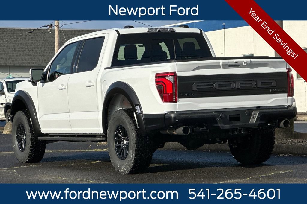 New 2025 Ford F150 Raptor image 6