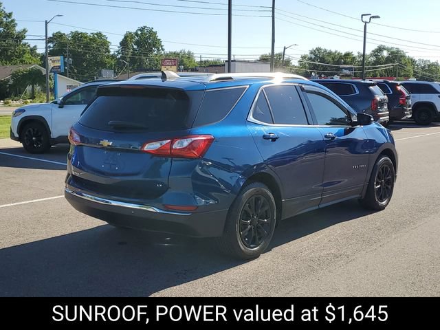 Used 2019 Chevrolet Equinox LT FWD image 4