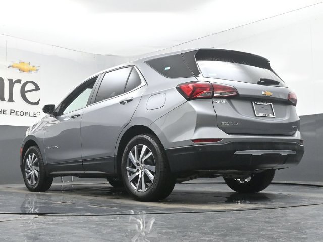 Used 2024 Chevrolet Equinox LT AWD/4WD image 5