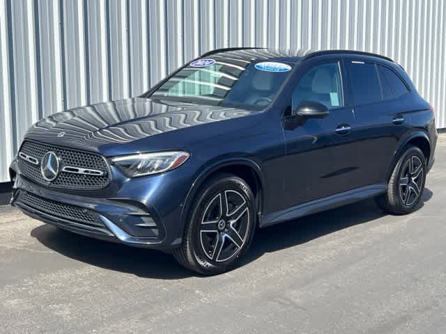 Certified 2024 Mercedes-Benz GLC 300 4MATIC image 1