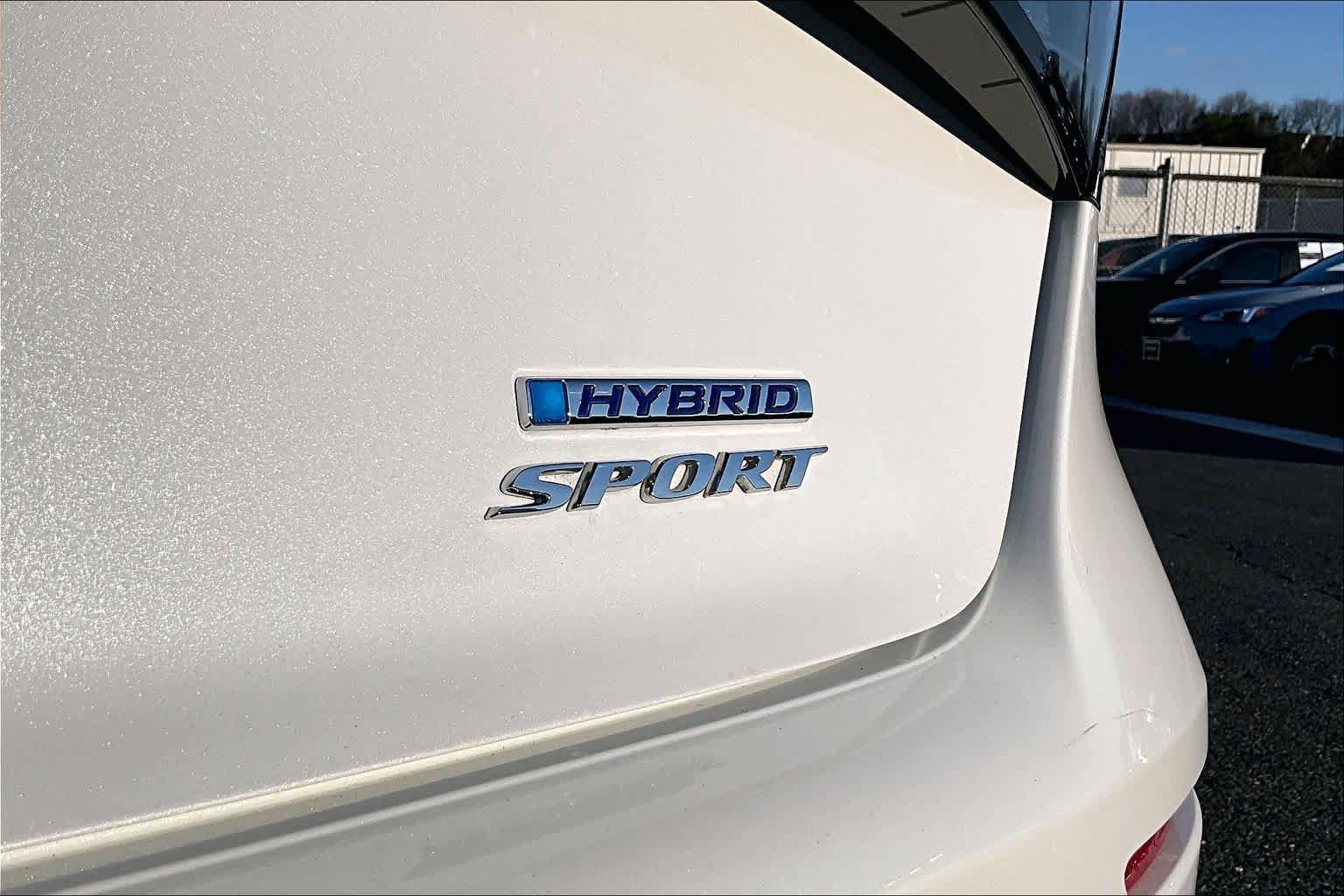 Used 2025 Honda Accord Sport image 10
