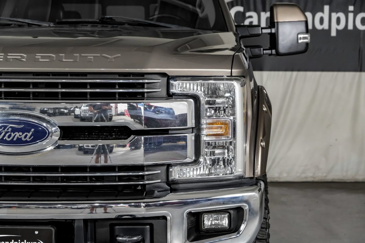Used 2019 Ford F250 Lariat w/ Lariat Value Package AWD/4WD image 40