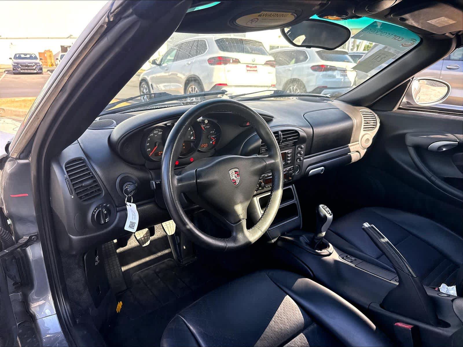 Used 2003 Porsche Boxster RWD image 14