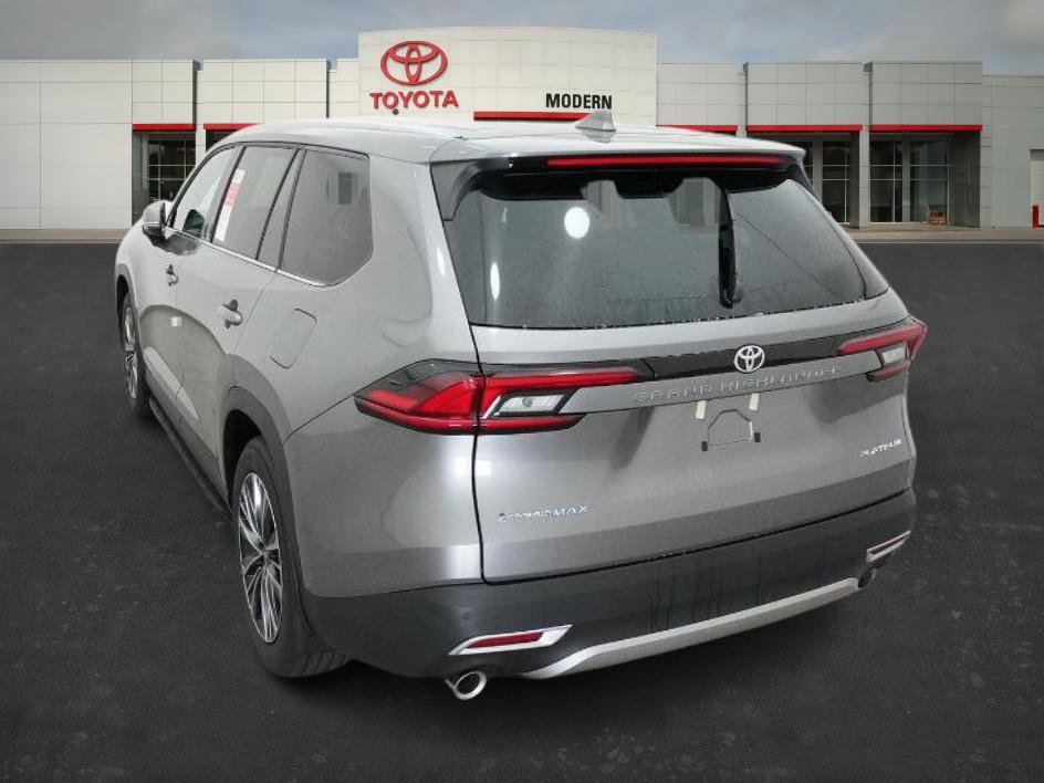 New 2026 Toyota Grand Highlander AWD Hybrid image 15