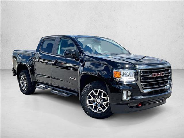 Used 2022 GMC Canyon AT4 w/ Driver Alert Package AWD/4WD image 12