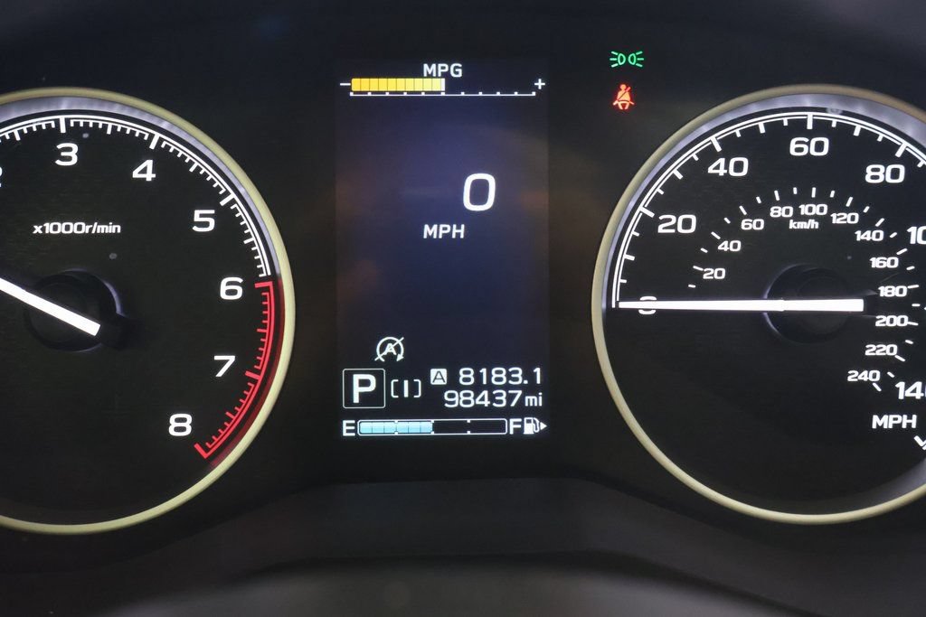 Used 2019 Subaru Forester Limited AWD/4WD image 17