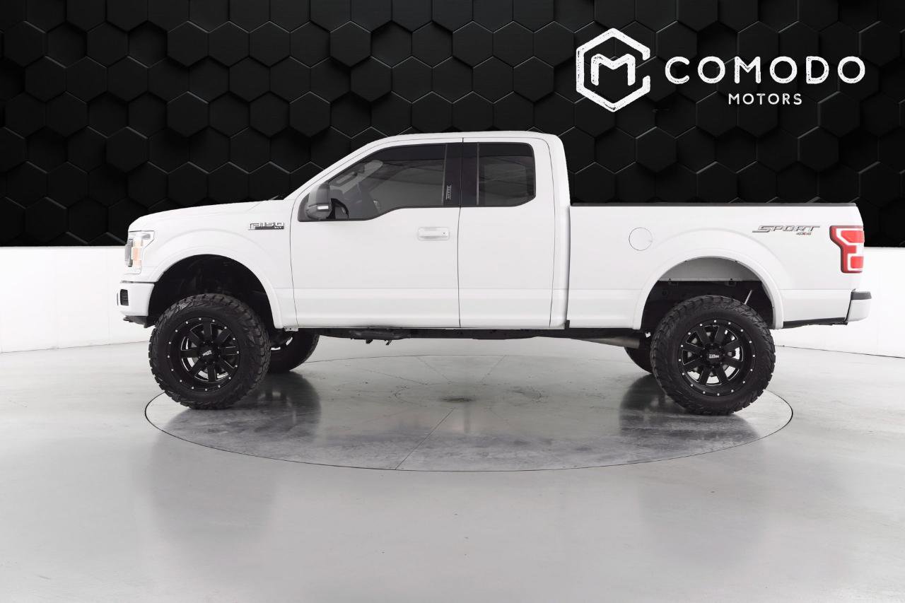 Used 2019 Ford F150 XLT w/ Equipment Group 301A Mid image 6