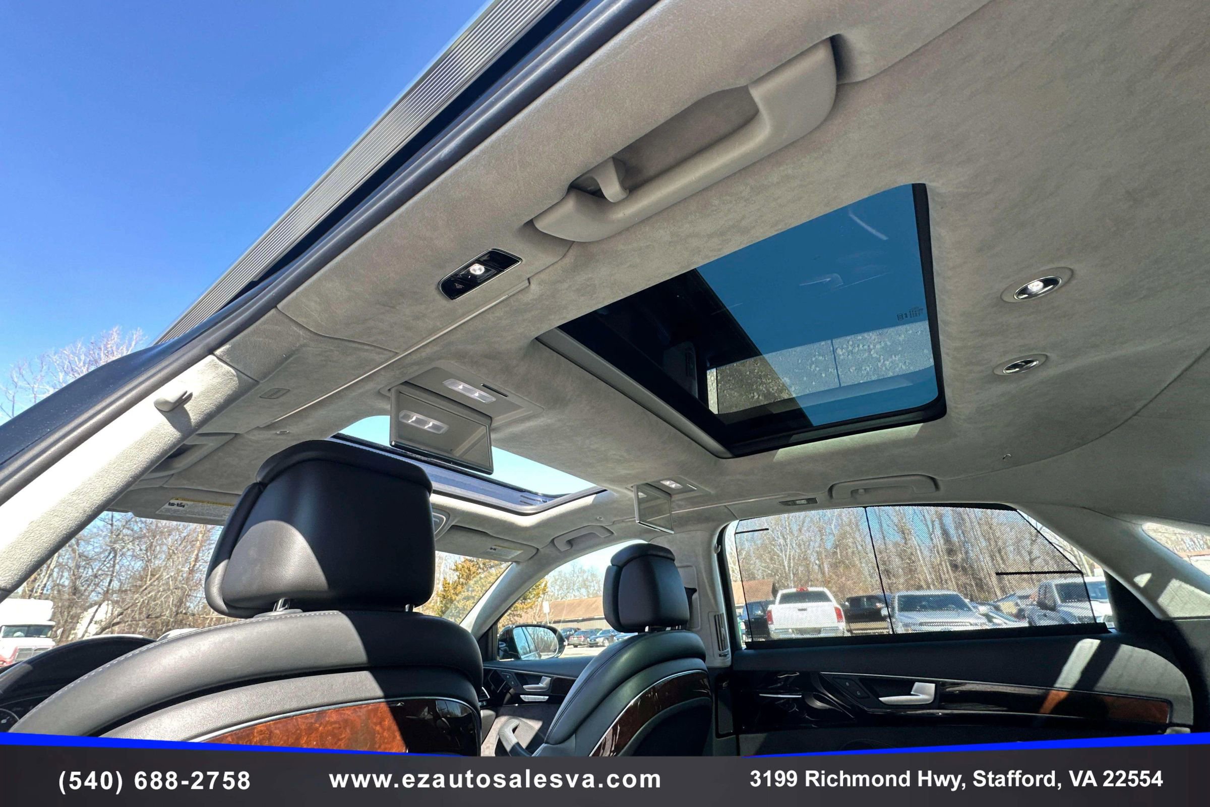 Used 2017 Audi A8 L 4.0T w/ Dynamic Package image 33