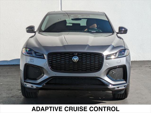 New 2026 Jaguar F-PACE R-Dynamic S image 4