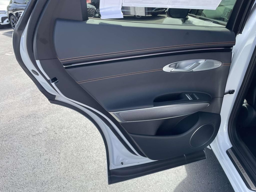 New 2026 Genesis GV70 3.5T Sport Advanced AWD/4WD image 21