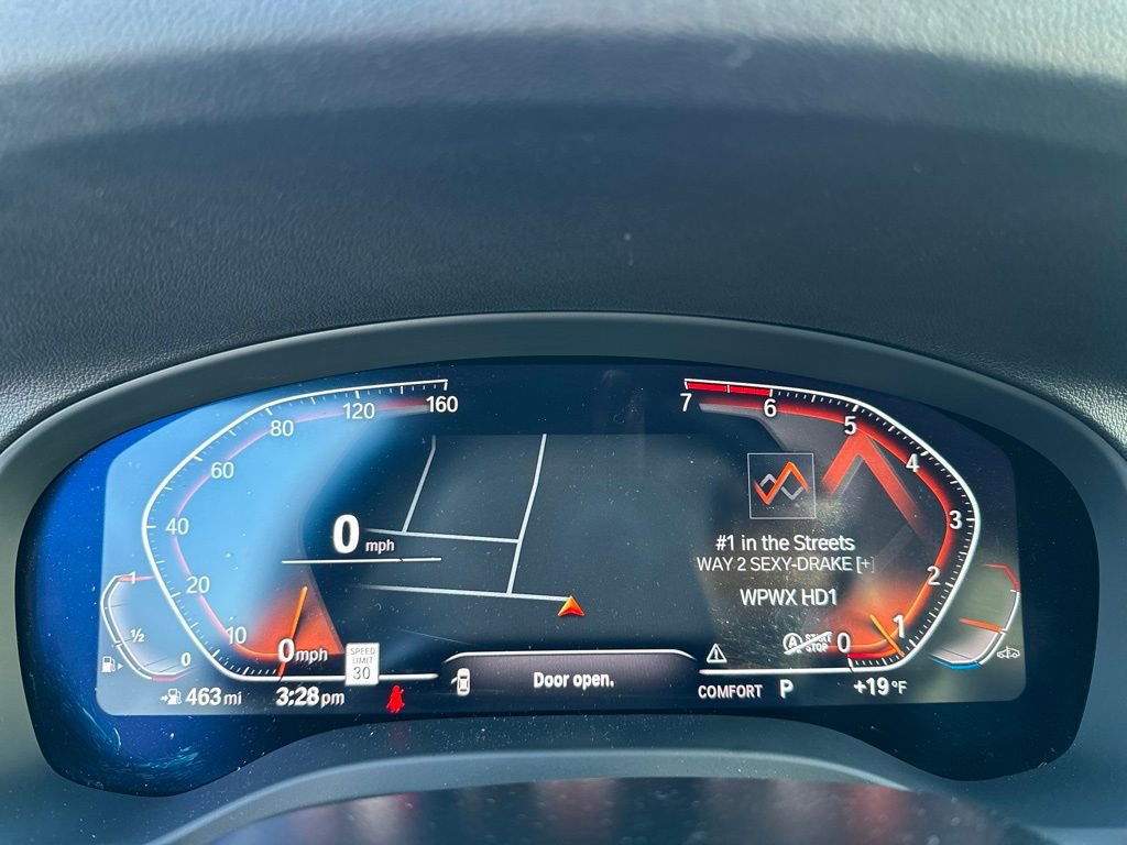 Used 2021 BMW X3 xDrive30i w/ Premium Package image 38