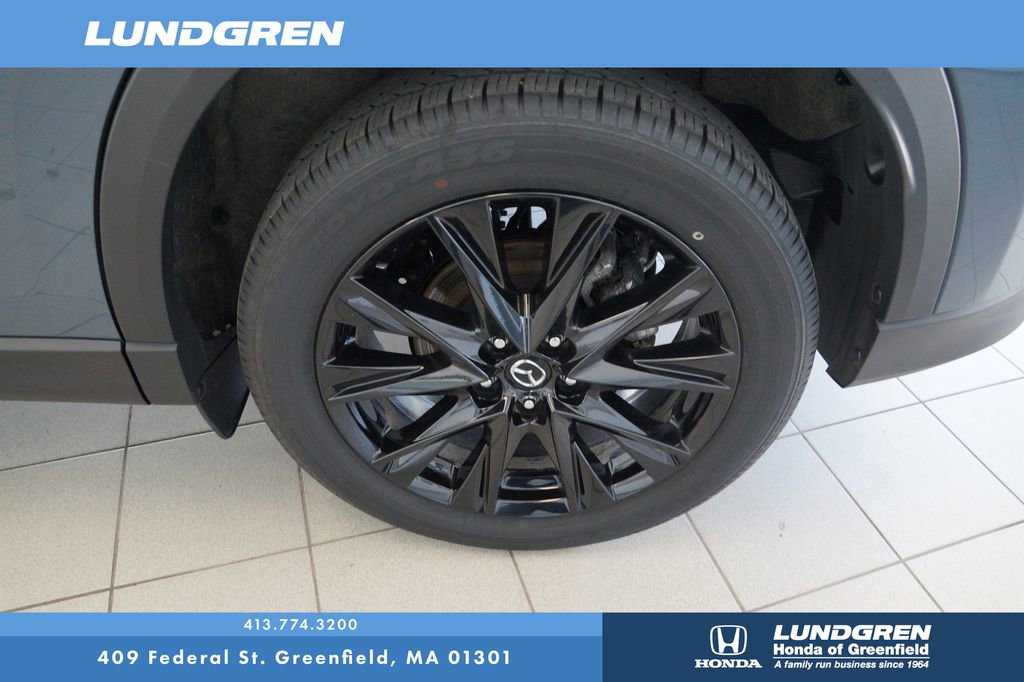 Used 2025 MAZDA CX-5 Carbon Edition AWD/4WD image 30