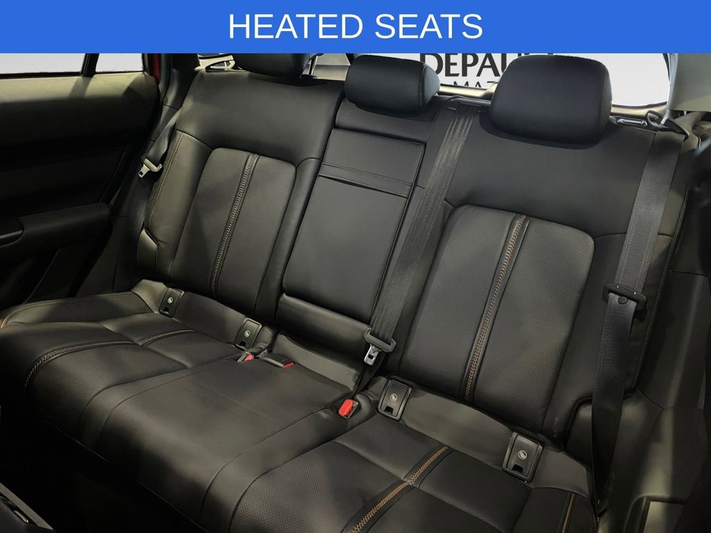 Used 2025 MAZDA CX-50 AWD 2.5 S w/ Weather Package image 13