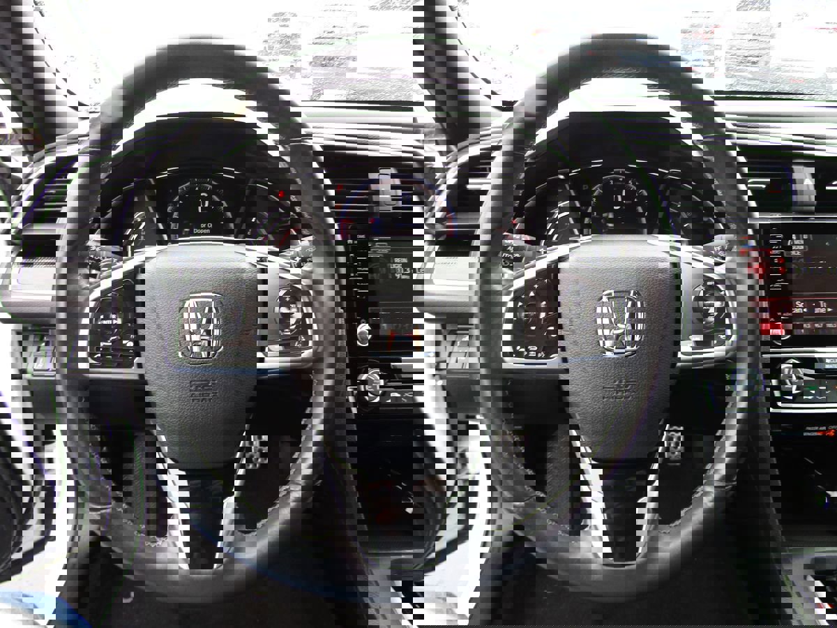 Used 2020 Honda Civic Sport image 6